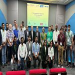 Young Students from NMIMS Hyderabad Make History with Research Paper Presentation at IBSSC 2023 Conference